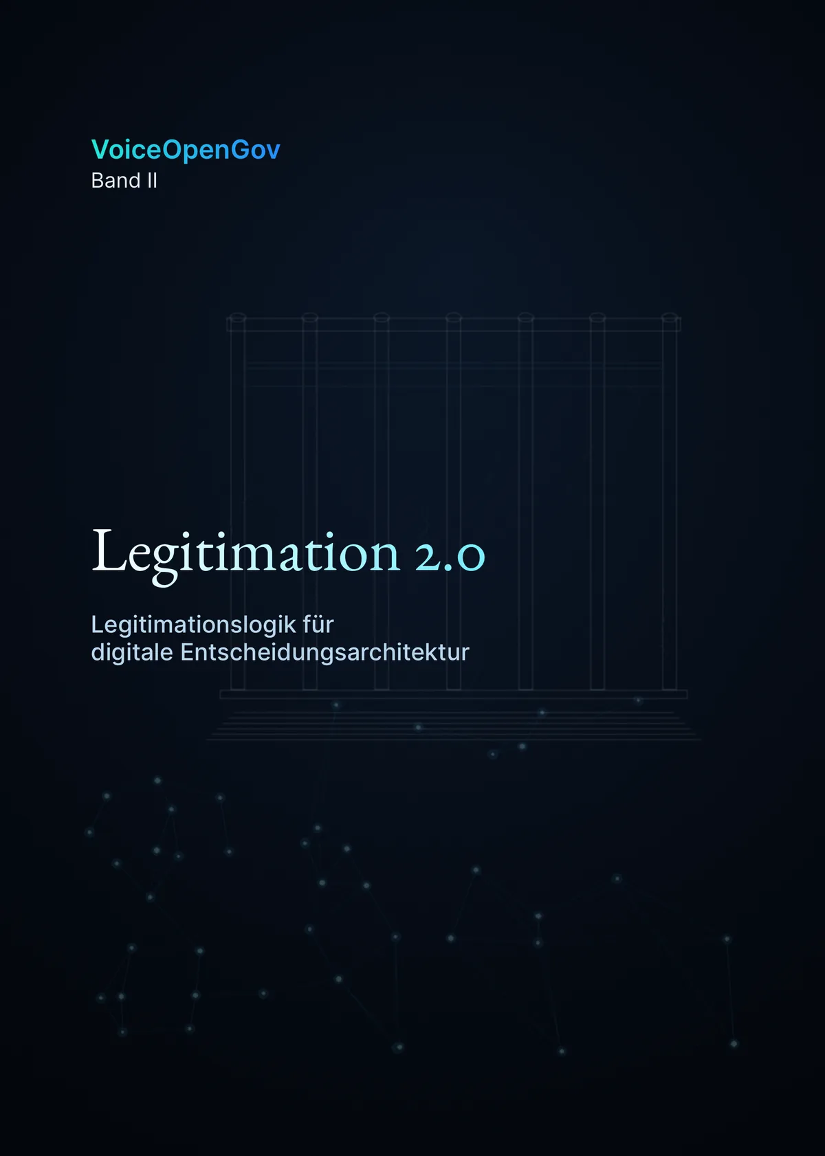 Legitimation 2.0 Cover