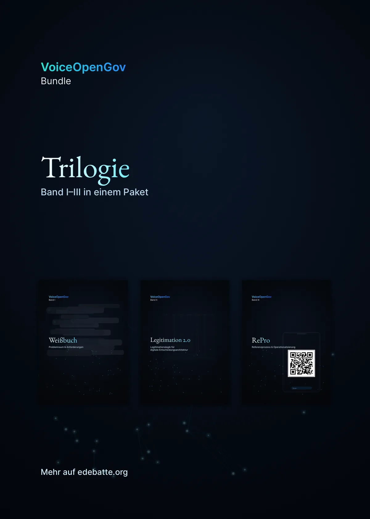 Bundle (Band I–III) Cover